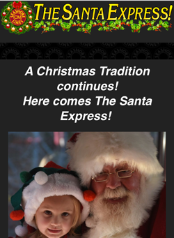 santa express 2019