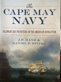 Cape May Navy - Book